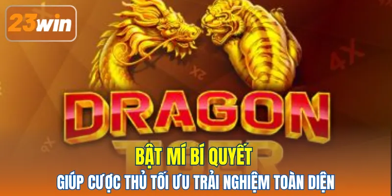 Bật mí bí quyết giúp cược thủ tối ưu trải nghiệm toàn diện