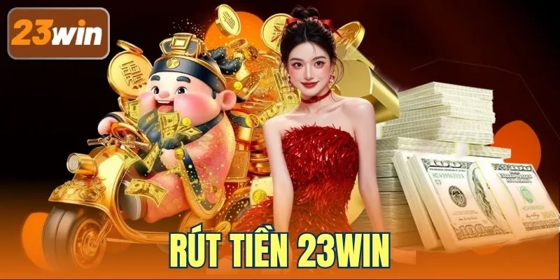 Rút Tiền 23WIN - Hướng Dẫn Thao Tác Nhanh Chóng Và An Toàn