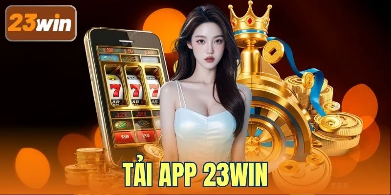 Hướng Dẫn Tải App 23WIN Chuẩn Nhanh, Mượt Và Dễ Dàng